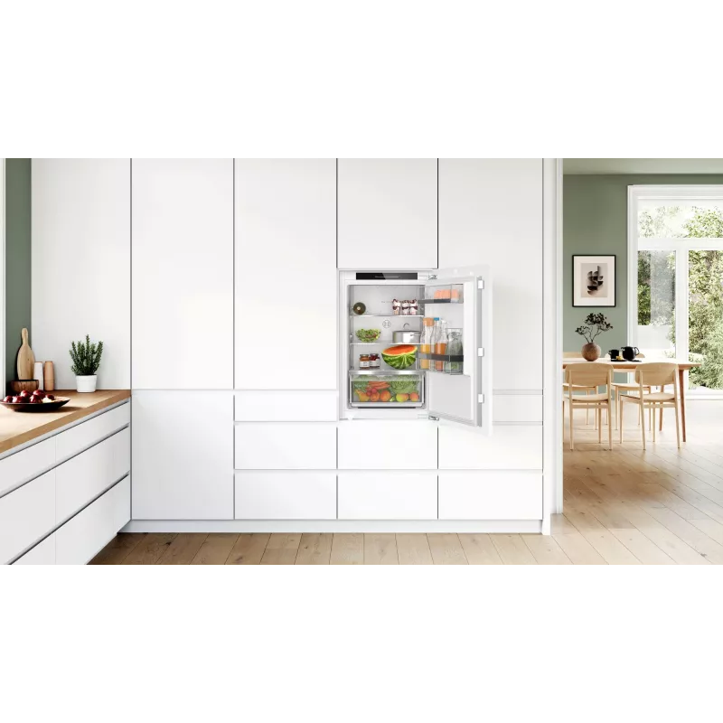 Frigorífico Bosch Serie 6 KIR21ADD1 de encastrar 136 L branco