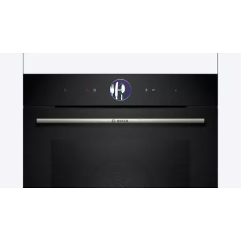 Forno Bosch Serie 8 HSG7364B1 71 L preto