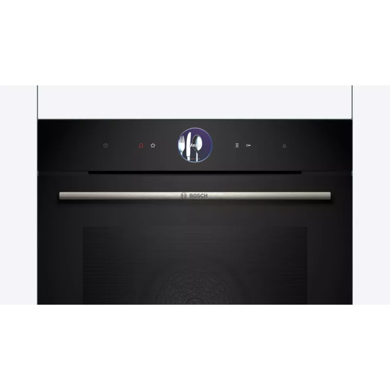 Forno Bosch Serie 8 HSG7364B1 71 L preto