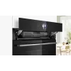 Forno Bosch Serie 8 HSG7364B1 71 L preto