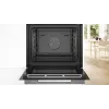 Forno Bosch Serie 8 HSG7364B1 71 L preto