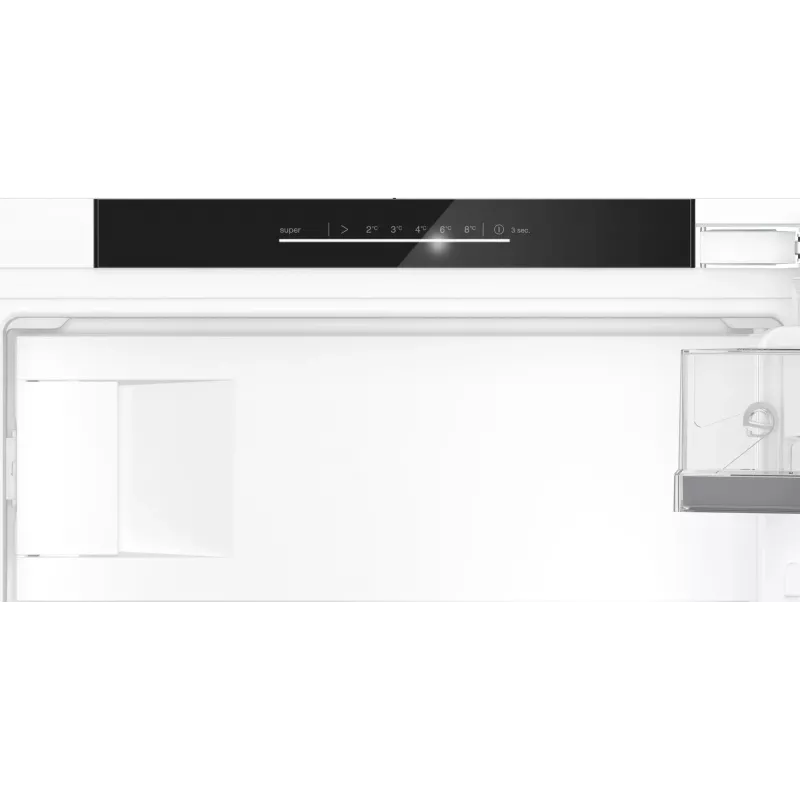 Combinado frigorífico-congelador Bosch Serie 6 KIL32ADD1 de encastrar 147 L