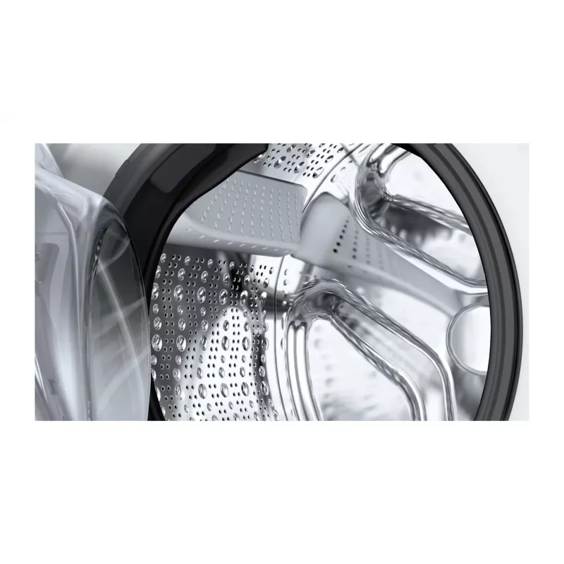 Máquina de lavar roupa Bosch Serie 6 WGG256Z40 de carregamento frontal 10 kg 1600 rpm branca