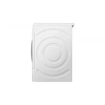 Máquina de secar roupa Bosch Serie 8 WQB245B40 de instalação livre carregamento frontal 9 kg branca