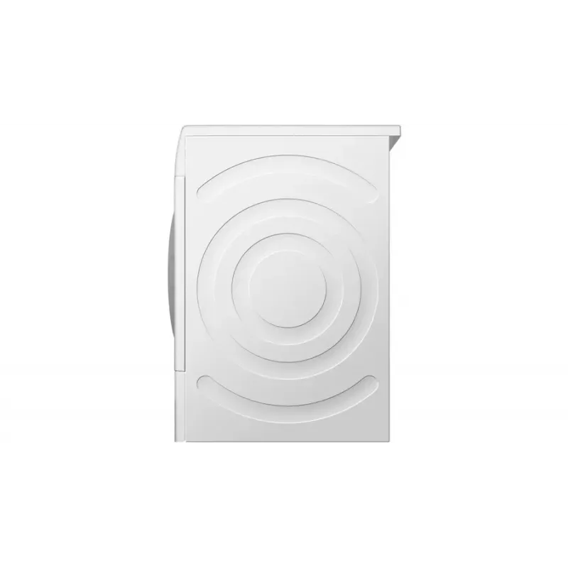 Máquina de secar roupa Bosch Serie 8 WQB245B40 de instalação livre carregamento frontal 9 kg branca