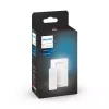 Interruptor de regulação Philips (modelo mais recente), dimmer e interruptor, IEEE 802.15.4, IP20, externo, botões, branco