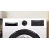 Máquina de lavar roupa Bosch Serie 6 WGG234070 de carregamento frontal 8 kg 1400 rpm branca