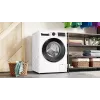 Máquina de lavar roupa Bosch Serie 6 WGG234070 de carregamento frontal 8 kg 1400 rpm branca