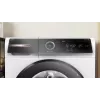 Bosch Serie 8 WGB244A40 máquina de lavar roupa de carga frontal, 9 kg, 1400 rpm, i-Dos, branco/preto