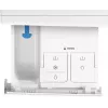 Bosch Serie 8 WGB244A40 máquina de lavar roupa de carga frontal, 9 kg, 1400 rpm, i-Dos, branco/preto