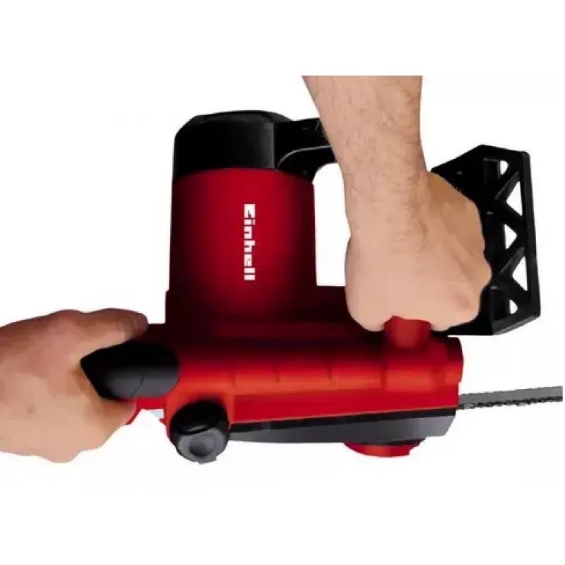 Motosserra Einhell GE-EC 2240 2200 W preta vermelha