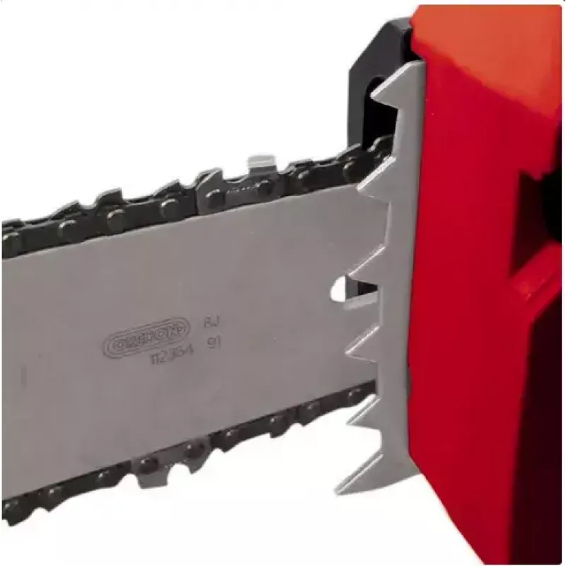 Motosserra Einhell GE-EC 2240 2200 W preta vermelha