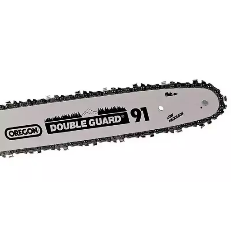 Motosserra Einhell GE-EC 2240 2200 W preta vermelha
