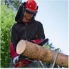 Motosserra Einhell GE-EC 2240 2200 W preta vermelha