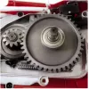Motosserra Einhell GE-EC 2240 2200 W preta vermelha