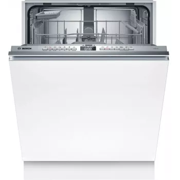 Máquina de lavar loiça Bosch Serie 4 SBV4HTX00E totalmente integrada 13 conjuntos de louça