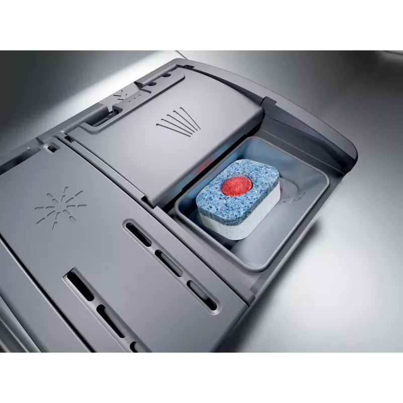 Máquina de lavar loiça Bosch Serie 4 SBV4HTX00E totalmente integrada 13 conjuntos de louça