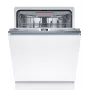 Bosch Serie 6 SBV6ZCX17E Máquina de lavar loiça totalmente encastrável 14 conjuntos de louça