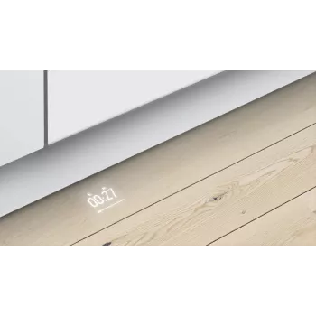 Bosch Serie 6 SBV6ZCX17E Máquina de lavar loiça totalmente encastrável 14 conjuntos de louça