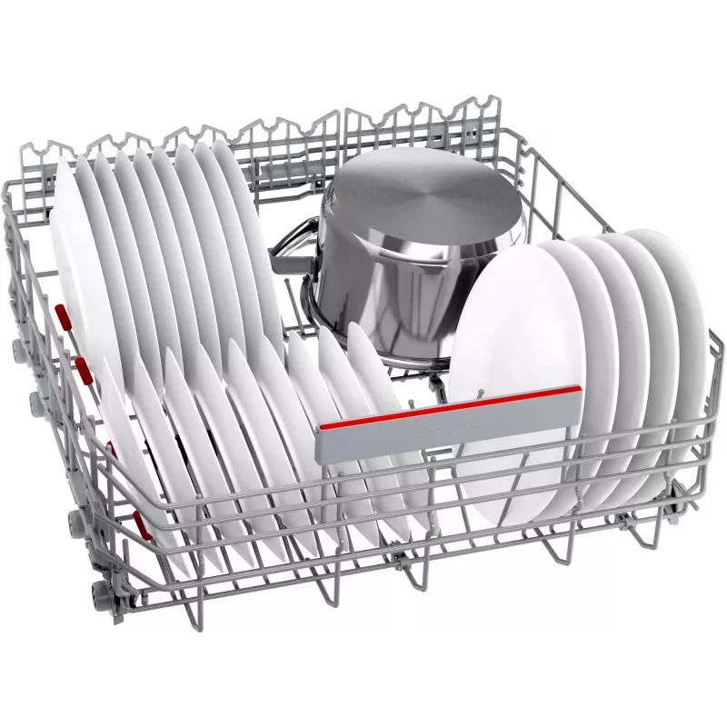 Bosch Serie 6 SBV6ZCX17E Máquina de lavar loiça totalmente encastrável 14 conjuntos de louça