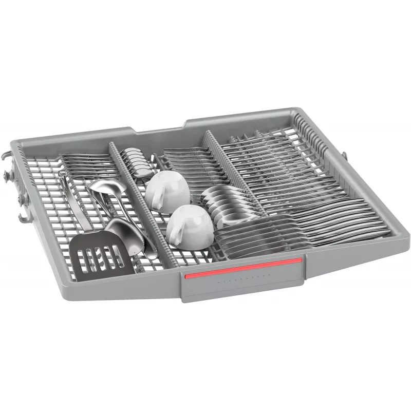 Bosch Serie 6 SBV6ZCX17E Máquina de lavar loiça totalmente encastrável 14 conjuntos de louça