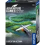 Kosmos Adventure Games - Expedition Azcana Jogo de tabuleiro Viagens/Aventura