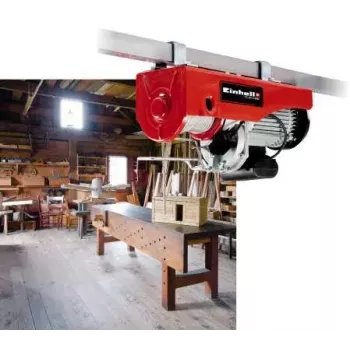 Guincho elétrico Einhell TC-EH 1000