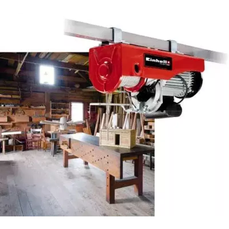 Guincho elétrico Einhell TC-EH 1000