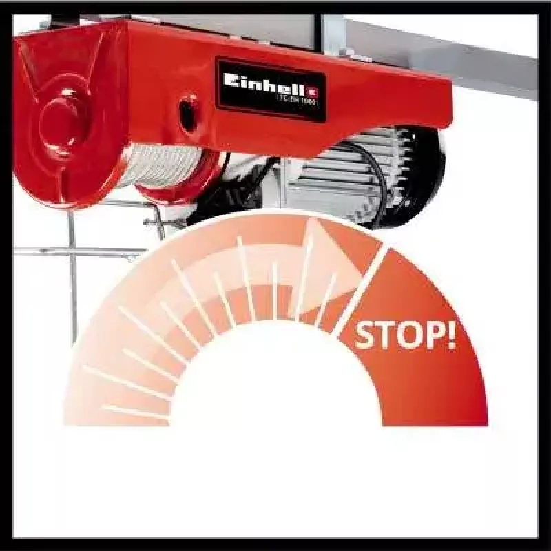 Guincho elétrico Einhell TC-EH 1000