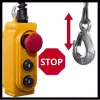 Guincho elétrico Einhell TC-EH 1000