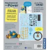 Kosmos Mechanical Power, Robô, Engenharia, 8 anos, Multicolor
