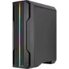 Aerocool Splinter Duo-G-BK-v1 caixa ATX Mid Tower, vidro temperado, preto