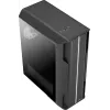 Aerocool Splinter Duo-G-BK-v1 caixa ATX Mid Tower, vidro temperado, preto