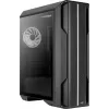 Aerocool Splinter Duo-G-BK-v1 caixa ATX Mid Tower, vidro temperado, preto