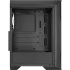 Aerocool Splinter Duo-G-BK-v1 caixa ATX Mid Tower, vidro temperado, preto