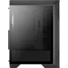 Aerocool Splinter Duo-G-BK-v1 caixa ATX Mid Tower, vidro temperado, preto