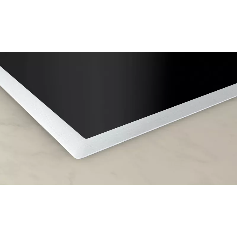 Placa de indução Neff T56SBF1L0 preta de encastrar 60 cm com 4 zonas