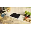Placa de indução Neff T56SBF1L0 preta de encastrar 60 cm com 4 zonas