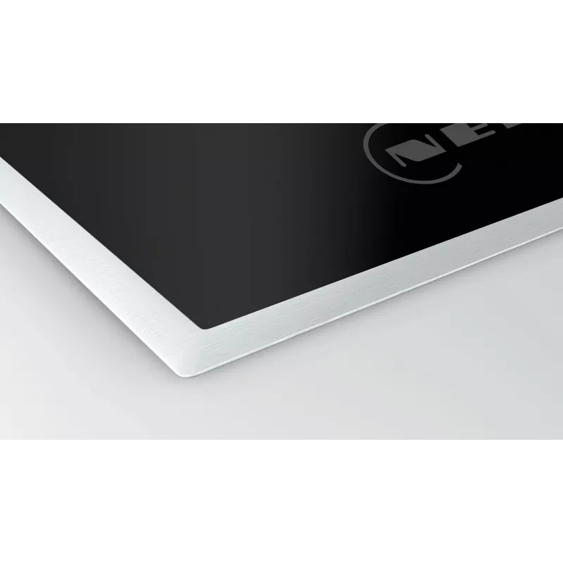 Placa de indução Neff T46SBE1L0 preta de encastrar 60 cm com 4 zonas