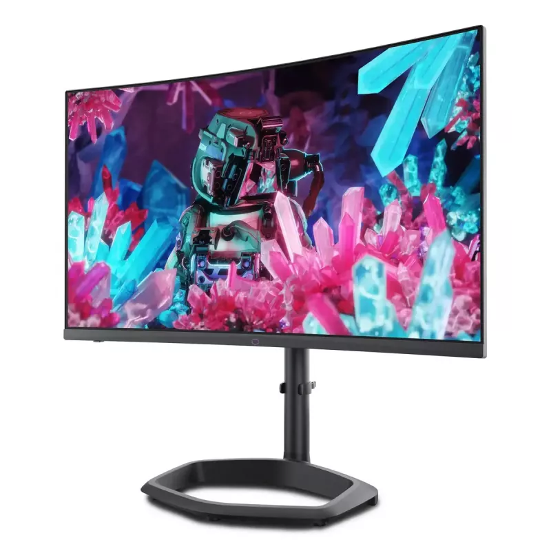 Monitor gaming Cooler Master GM27QP 27