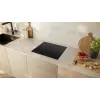 Placa de indução Neff T66SHX4L0 preta de encastrar 60 cm com 4 zonas