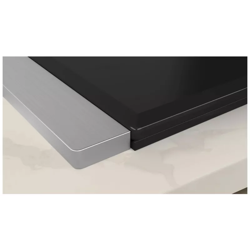 Placa de indução Neff T67TTX4L0 preta de encastrar 70 cm com 4 zonas
