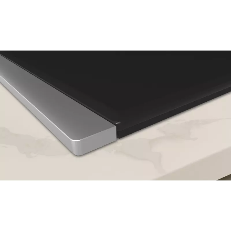 Neff N 90 Black placa de indução de encastrar 80 cm 5 zonas