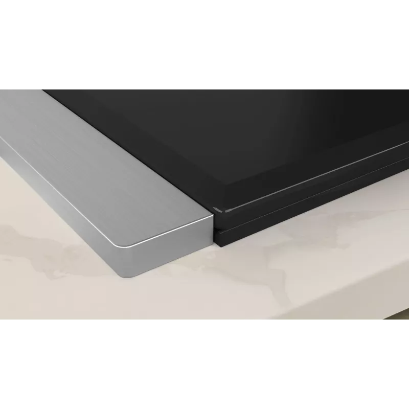 Neff N 90 Black placa de indução de encastrar 80 cm 5 zonas
