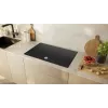 Placa de indução Neff T68PTY4L0 preta de encastrar 80 cm com 4 zonas