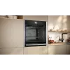 Forno Neff B64CS31N0 71 L aço inoxidável
