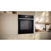 Forno Neff B64CS31N0 71 L aço inoxidável
