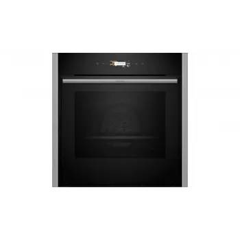 Forno Neff B54CR71N0 71 L preto, aço inoxidável