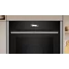 Forno Neff B54CR71N0 71 L preto, aço inoxidável