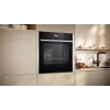 Forno Neff B54CR71N0 71 L preto, aço inoxidável